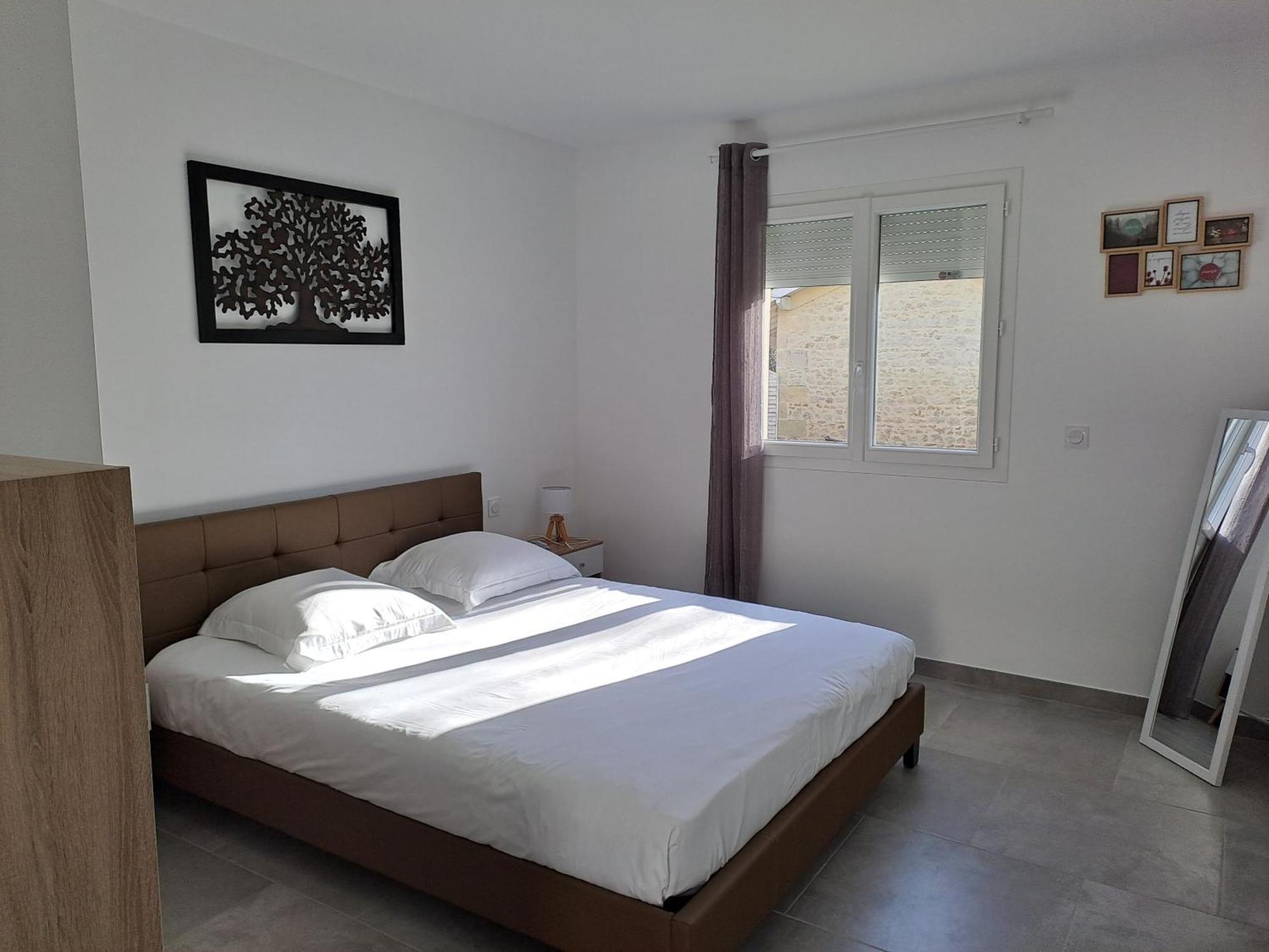 Chambres D'Hotes Chateau Pierre De Montignac Civrac-en-Médoc Esterno foto
